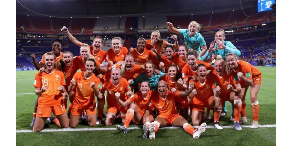 Qui est le dernier champion de la Coupe du monde de football féminin en 2019
